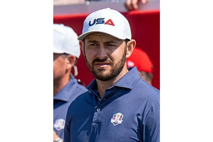 Image of Patrick Cantlay