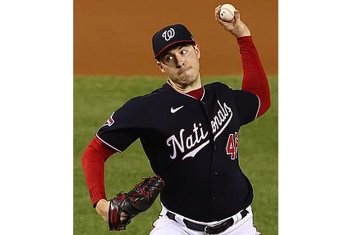 Image of Patrick Corbin