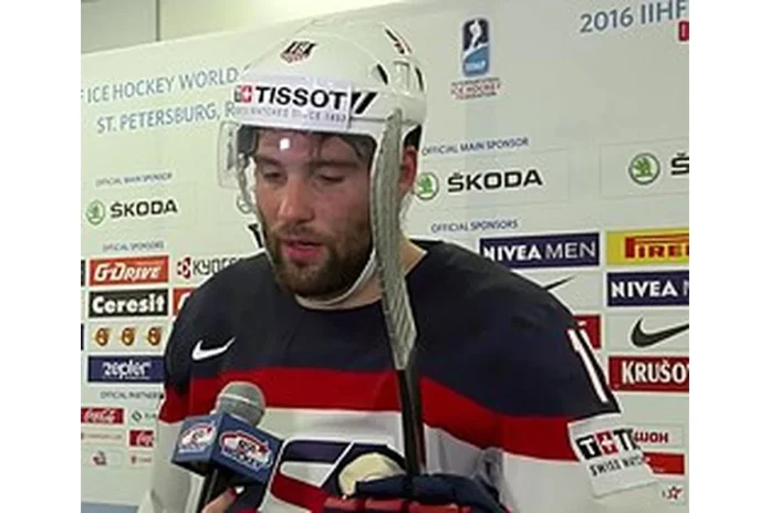 Image of Patrick Maroon