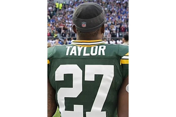 Image of Patrick Taylor