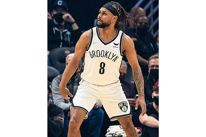Image of Patty Mills