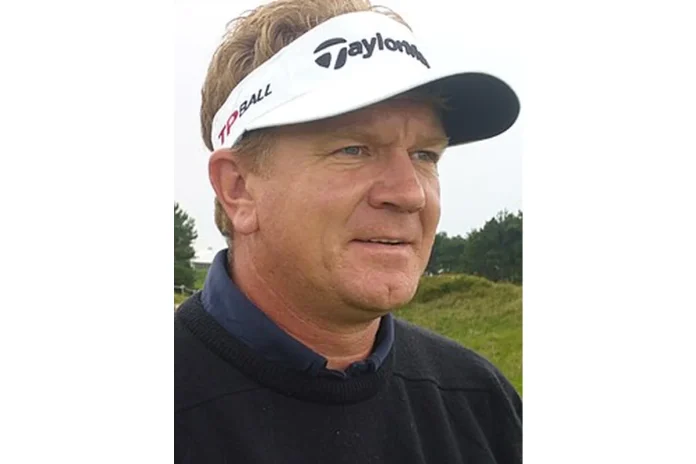 Image of Paul Broadhurst