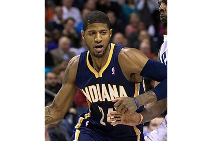 Image of Paul George