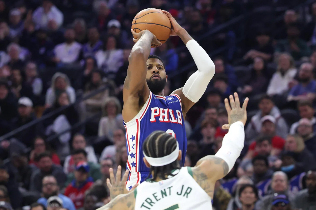 Paul George