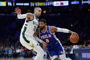 Paul George’s Historic Night Ignites 76ers’ Title Hopes