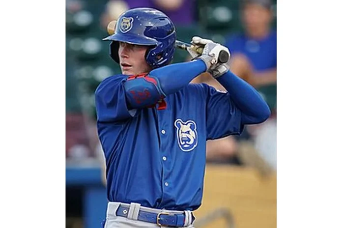 Image of Pete Crow-Armstrong