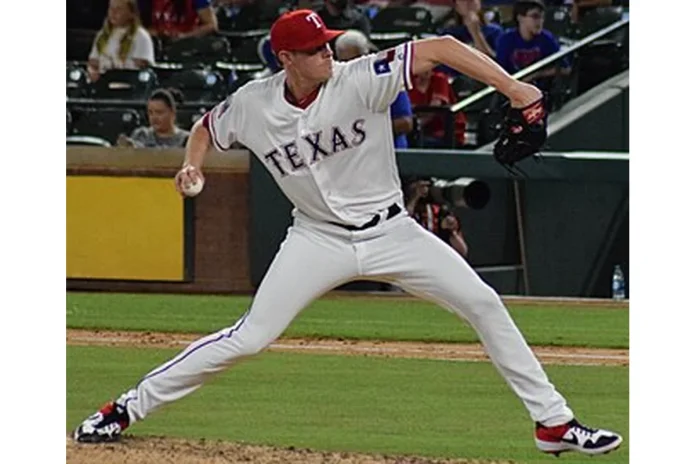 Image of Pete Fairbanks