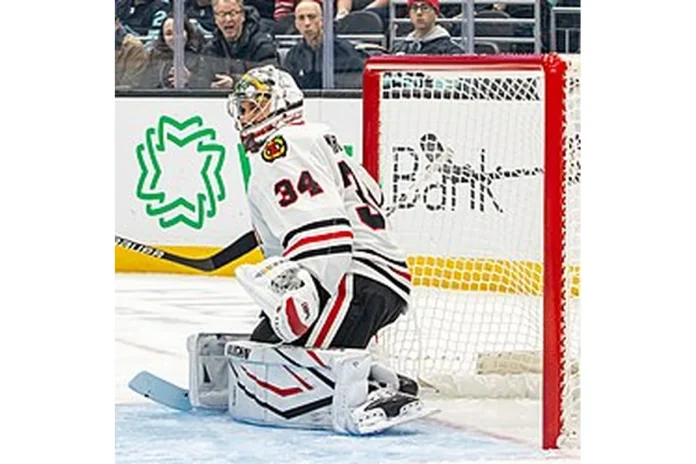 Image of Petr Mrazek