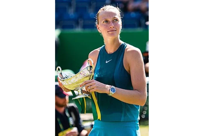 Image of Petra Kvitova
