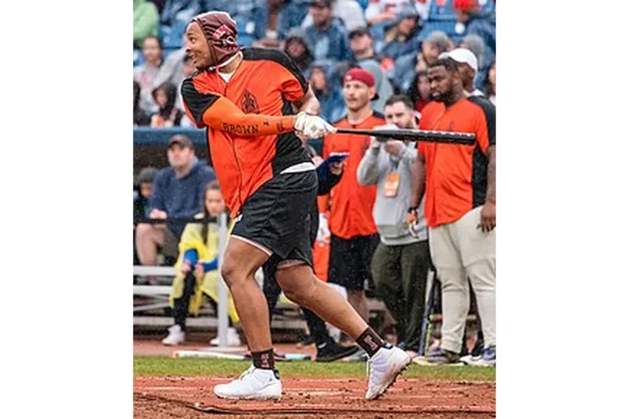 Image of Pharaoh Brown