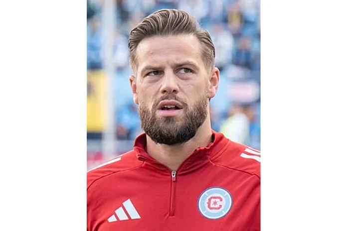 Image of Philip Zinckernagel