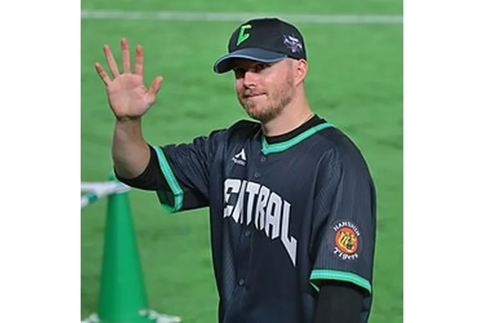 Image of Pierce Johnson