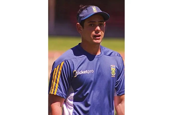 Image of Quinton de Kock