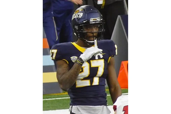 Image of Quinyon Mitchell