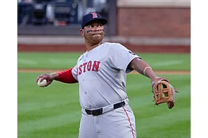 Image of Rafael Devers