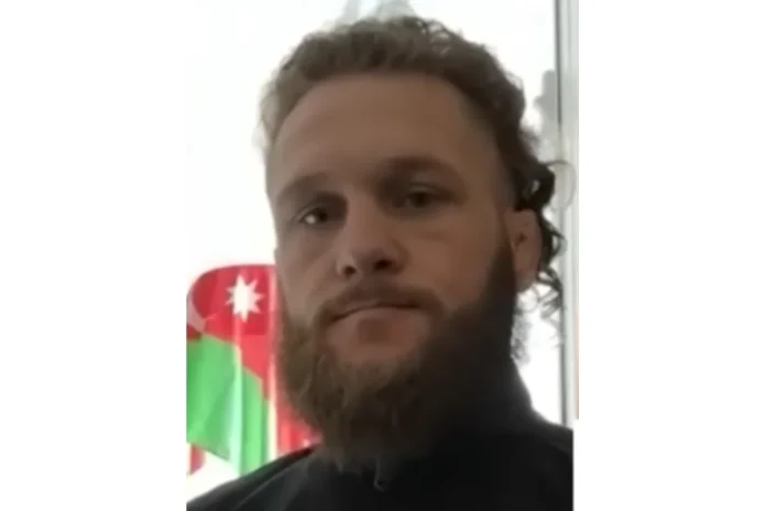 Image of Rafael Fiziev