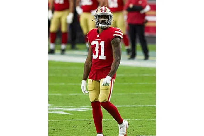 Image of Raheem Mostert
