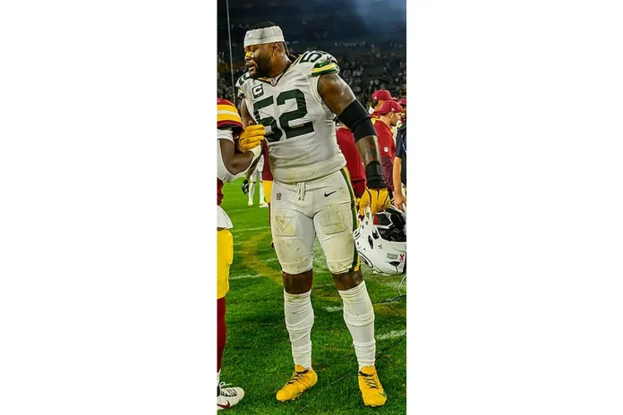 Image of Rashan Gary