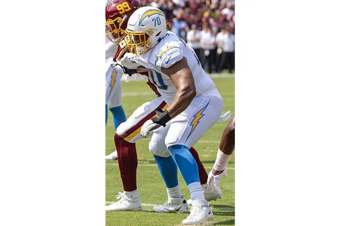 Image of Rashawn Slater