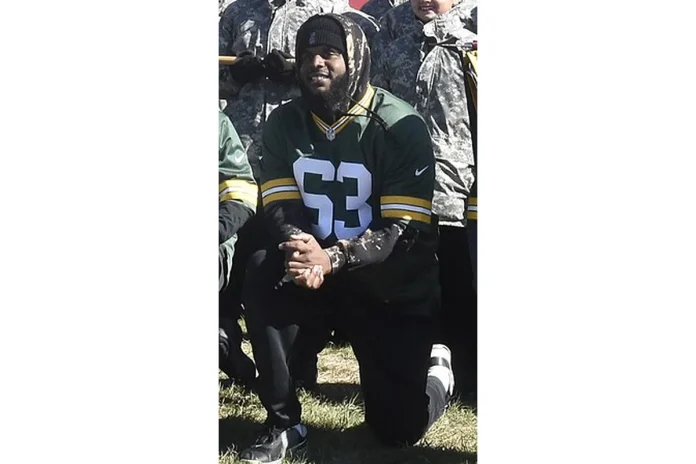 Image of Rasheed Walker