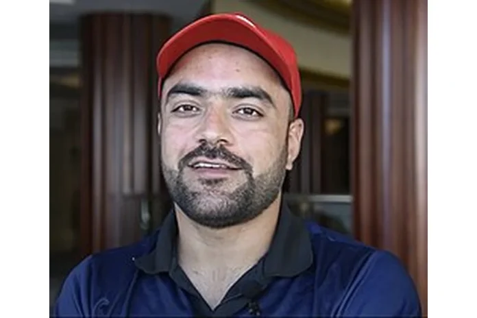 Image of Rashid Khan