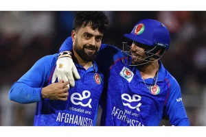 Rashid Khan Quits SA20 to Lead Afghanistan in T20s