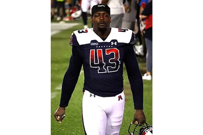 Image of Rashod Berry