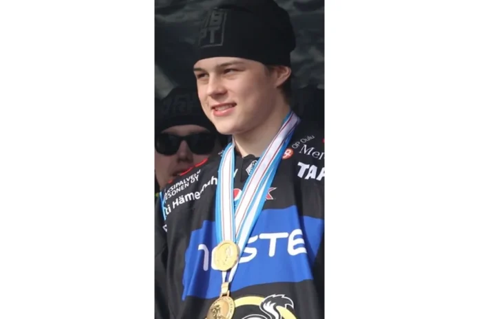 Image of Rasmus Kupari
