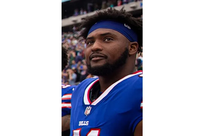 Image of Reggie Gilliam
