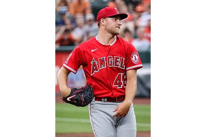 Image of Reid Detmers