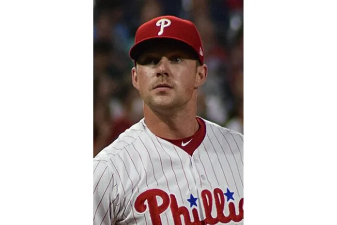 Image of Rhys Hoskins