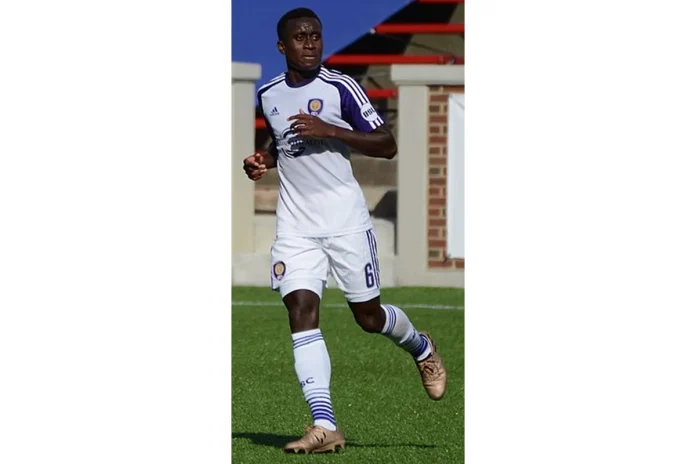 Image of Richie Laryea