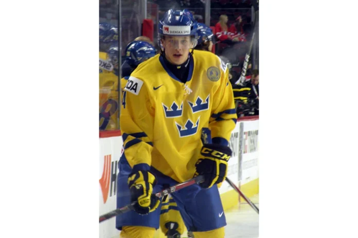 Image of Rickard Rakell