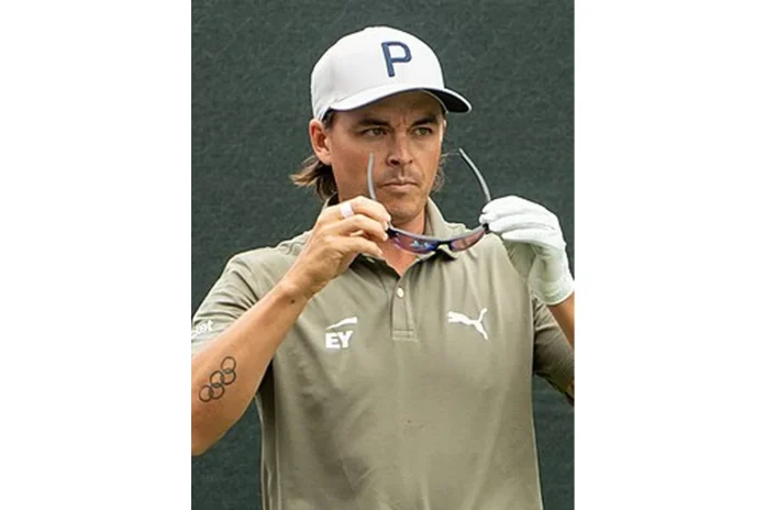 Image of Rickie Fowler