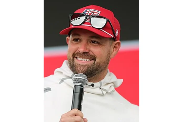 Image of Ricky Stenhouse Jr