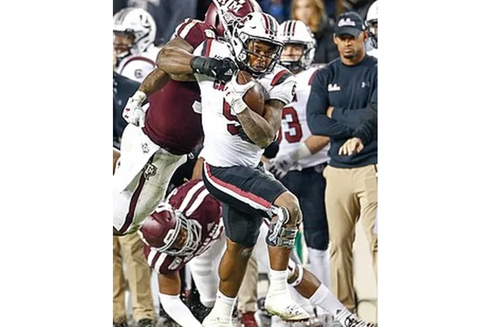 Image of Rico Dowdle