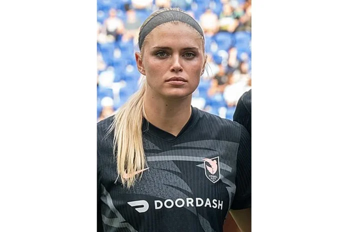 Image of Riley Tiernan