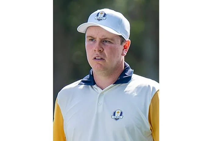 Image of Robert MacIntyre