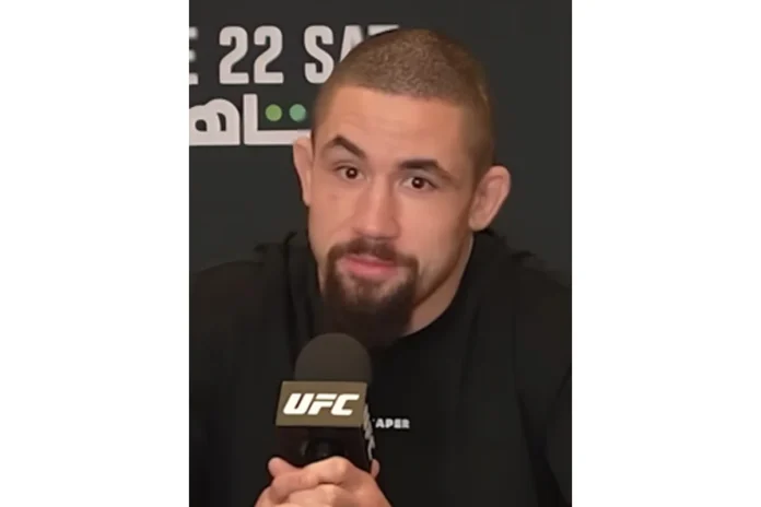 Image of Robert Whittaker