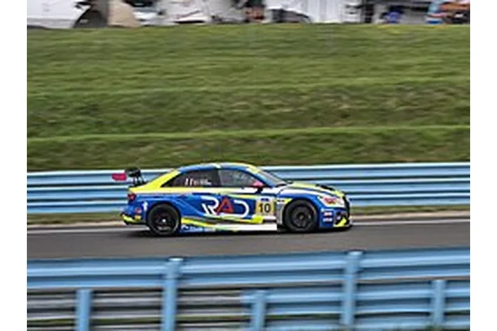 Image of Rockwell Autosport Development