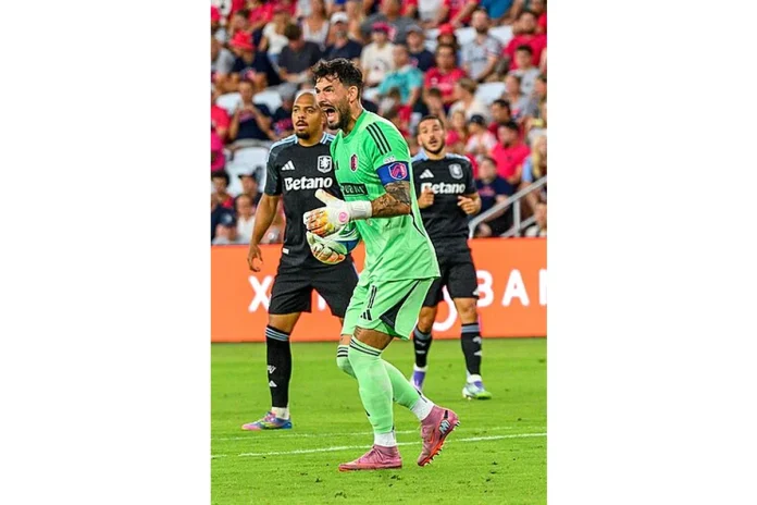 Image of Roman Bürki