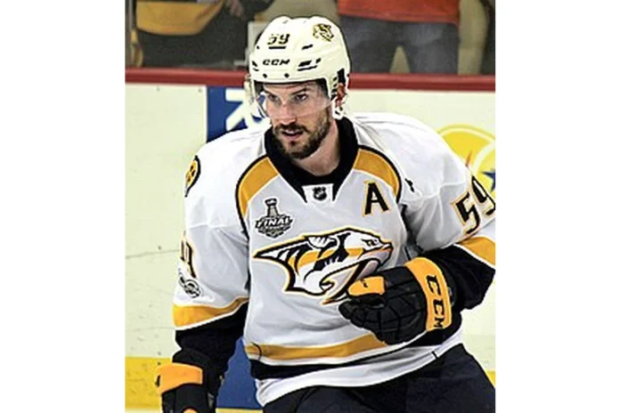 Image of Roman Josi