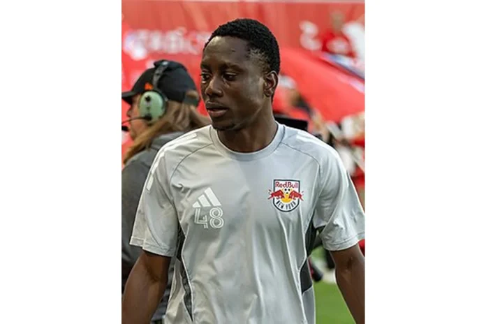 Image of Ronald Donkor