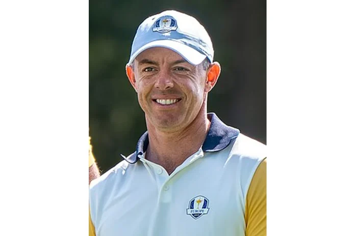 Image of Rory McIlroy