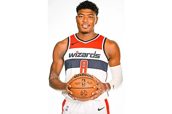 Image of Rui Hachimura