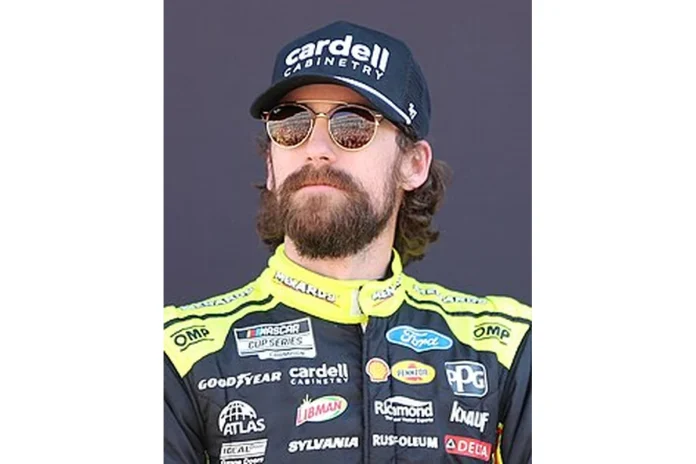 Image of Ryan Blaney