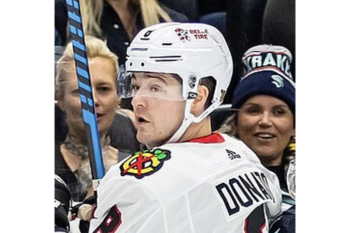 Image of Ryan Donato