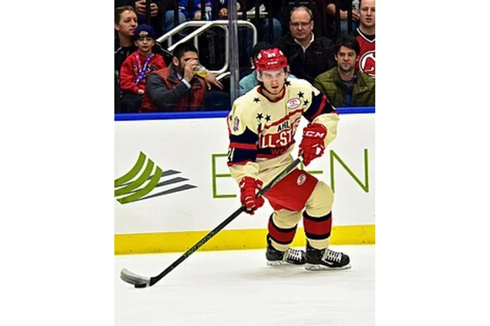 Image of Ryan Hartman