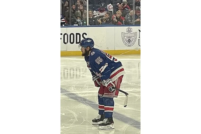 Image of Ryan Lindgren