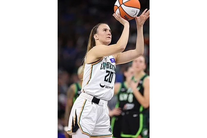Image of Sabrina Ionescu